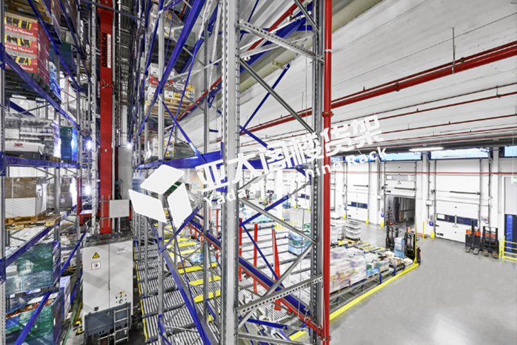 自動倉庫貨架系統需要遵守的原則