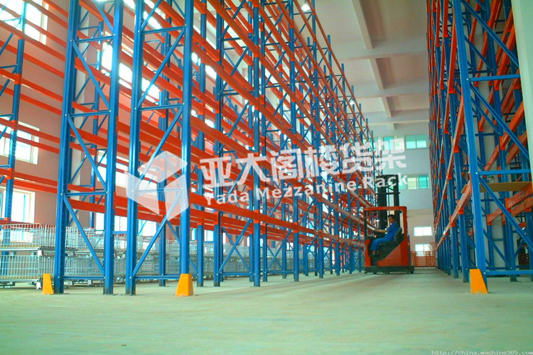 廣州閣樓貨架是如何體現價值的？