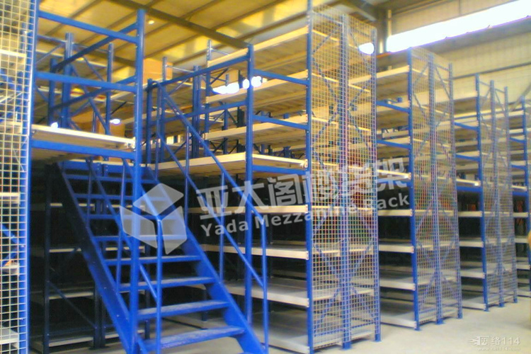 倉(cāng)儲(chǔ)貨架怎么才能得到合理利用呢？